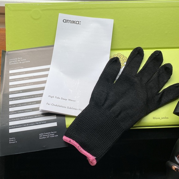 Amika high tide deep waver - Picture 2 of 4